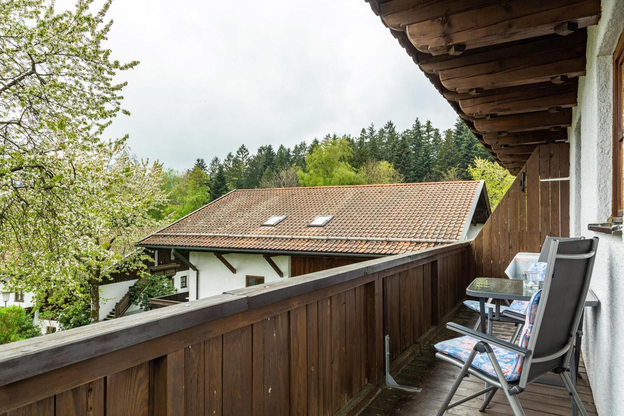 Komfortwohnung Mit Pool Und Sauna Hauzenberg Exterior photo