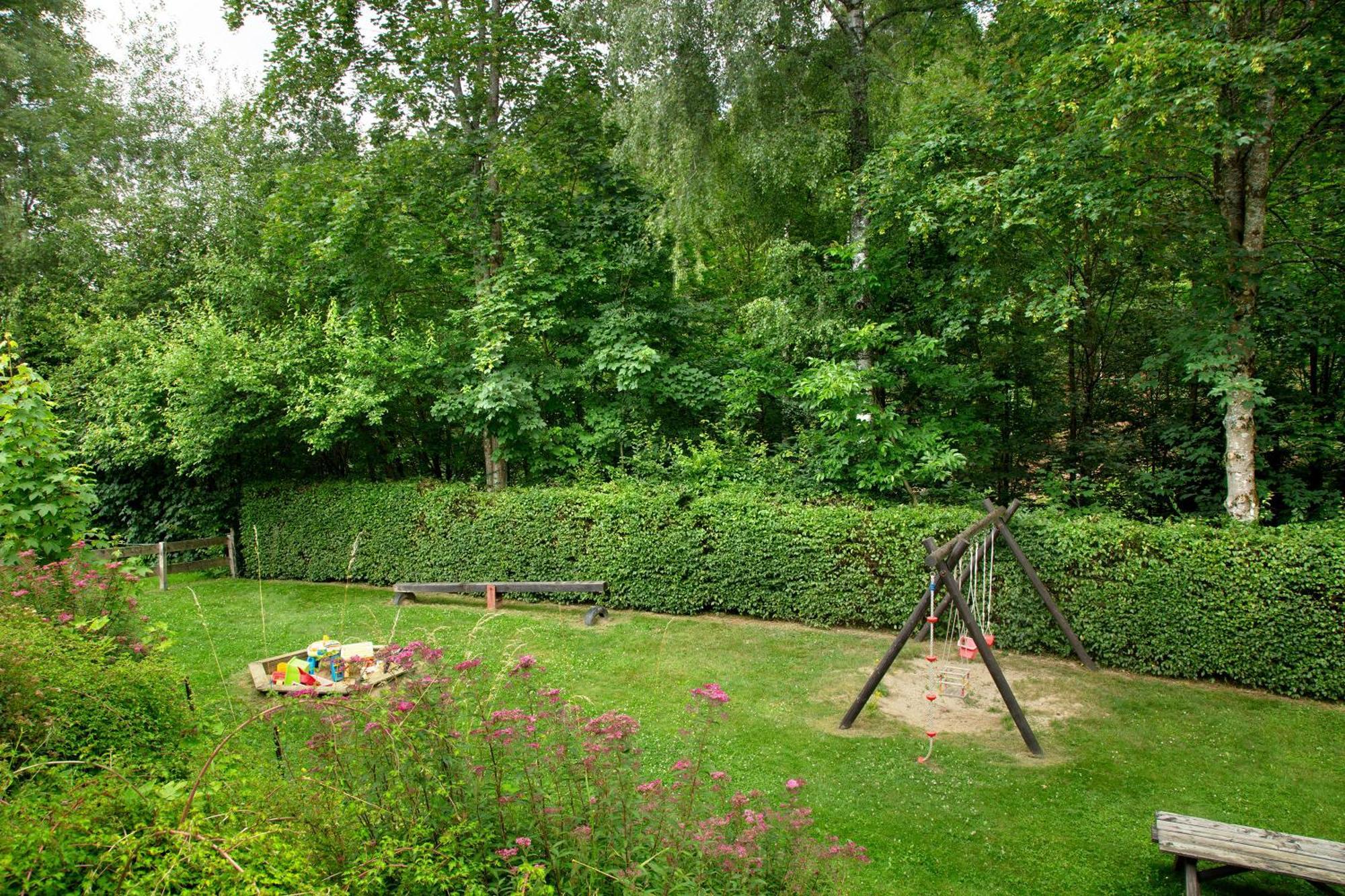 Komfortwohnung Mit Pool Und Sauna Hauzenberg Exterior photo